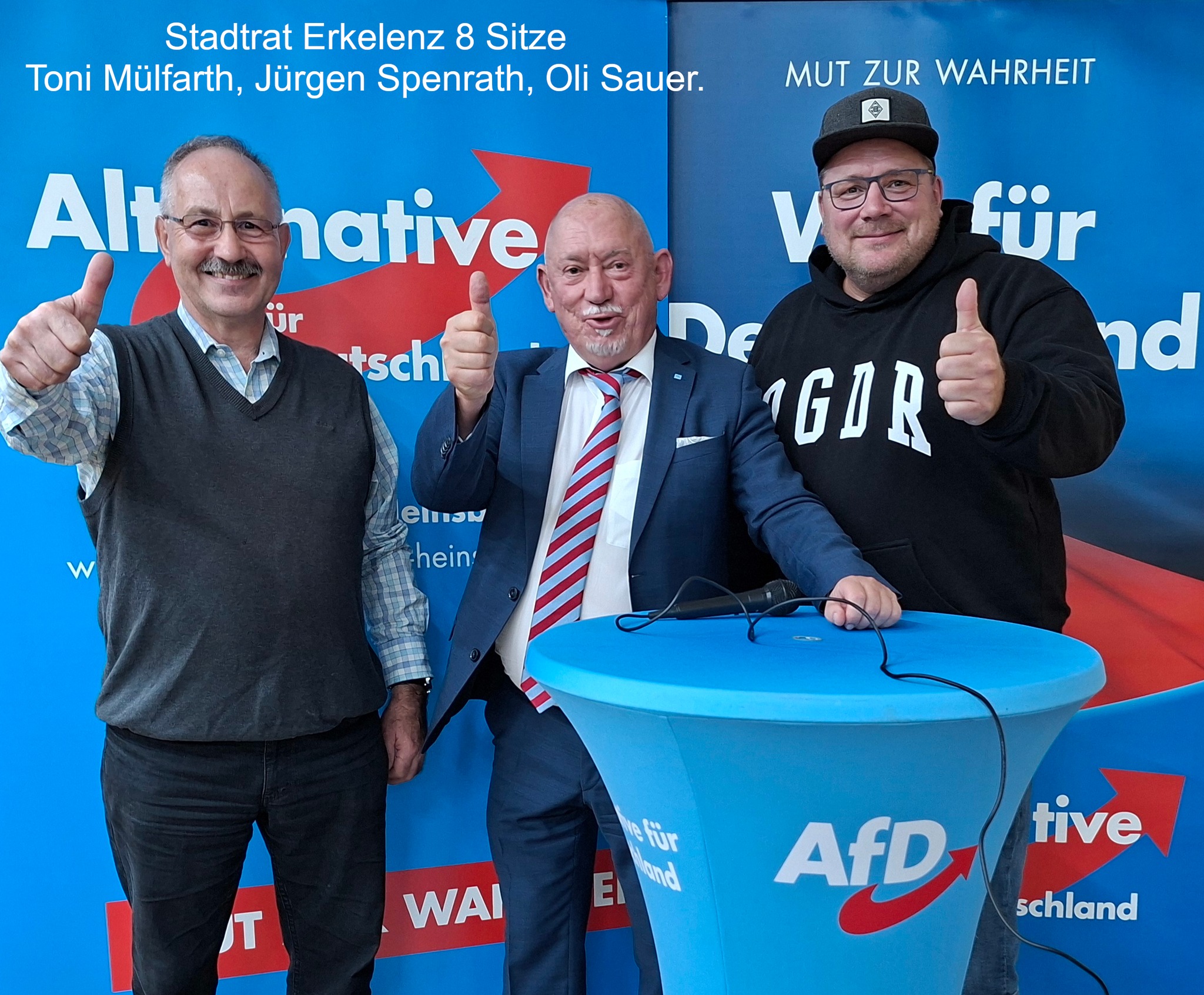 AfD Heinsberg - AfD Heinsberg added a new photo.