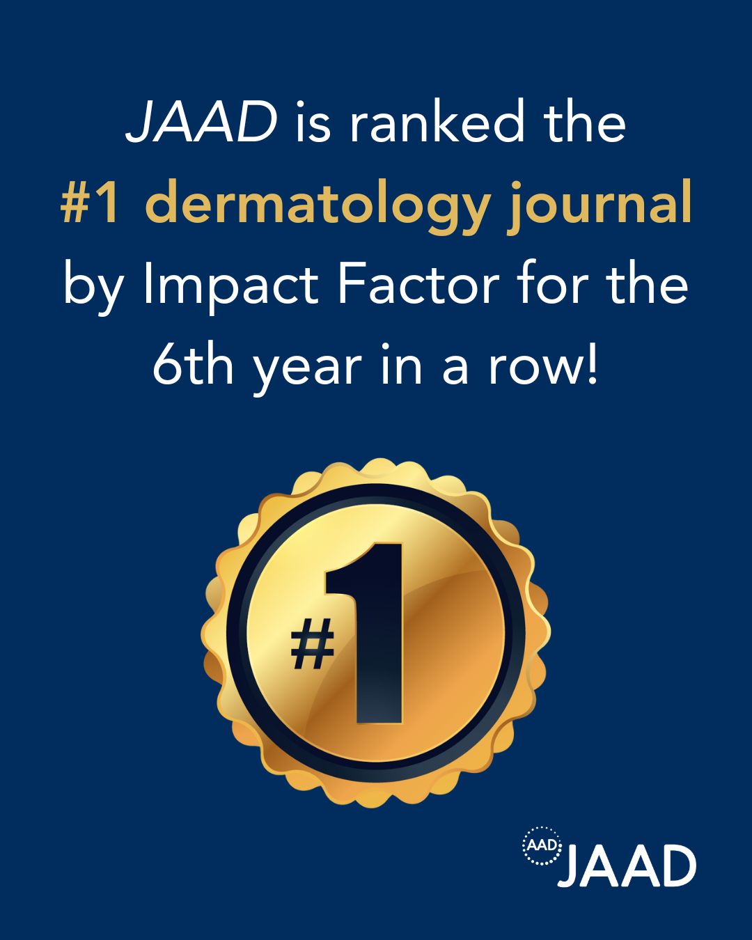Journal of the American Academy of Dermatology (JAAD)