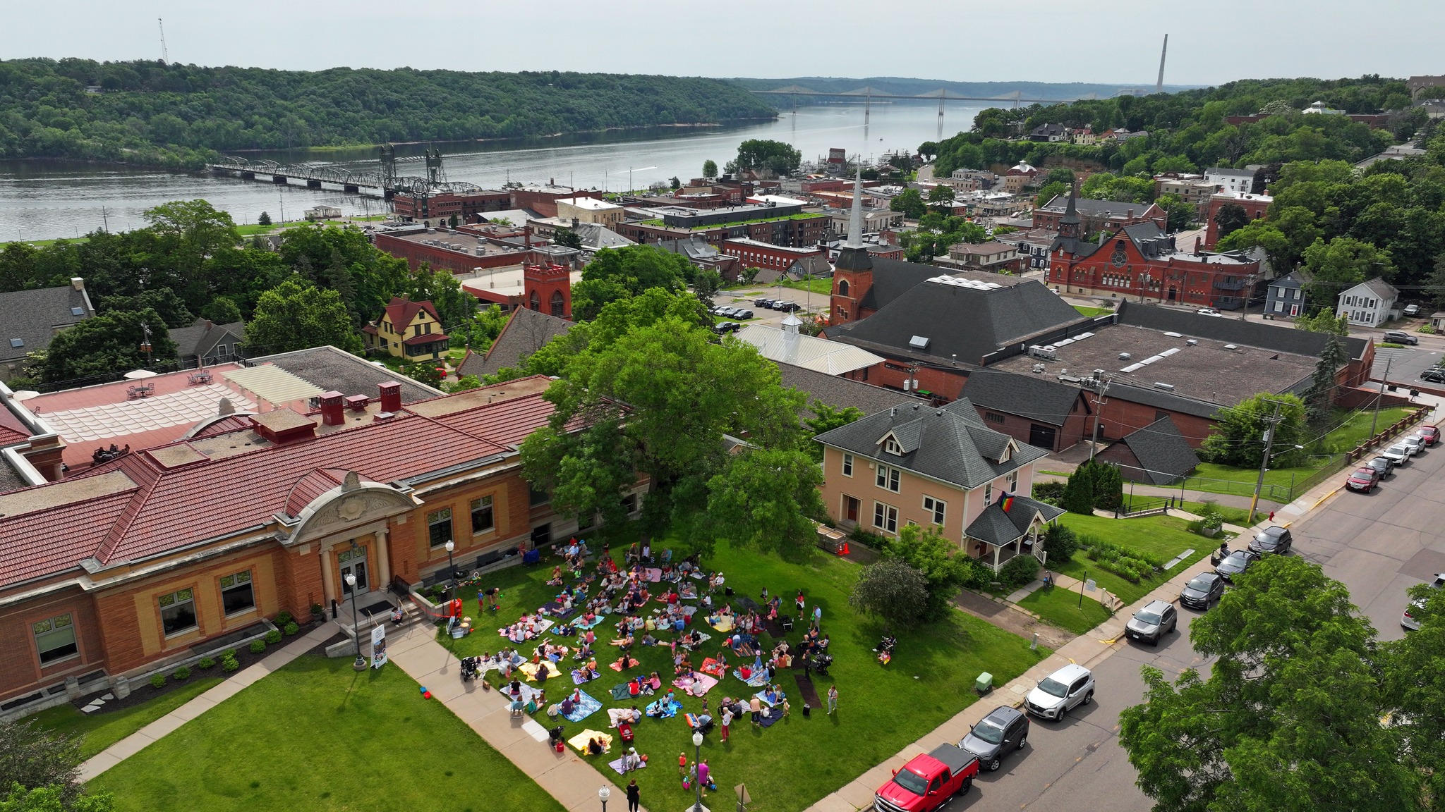 Stillwater Public Library | Stillwater MN