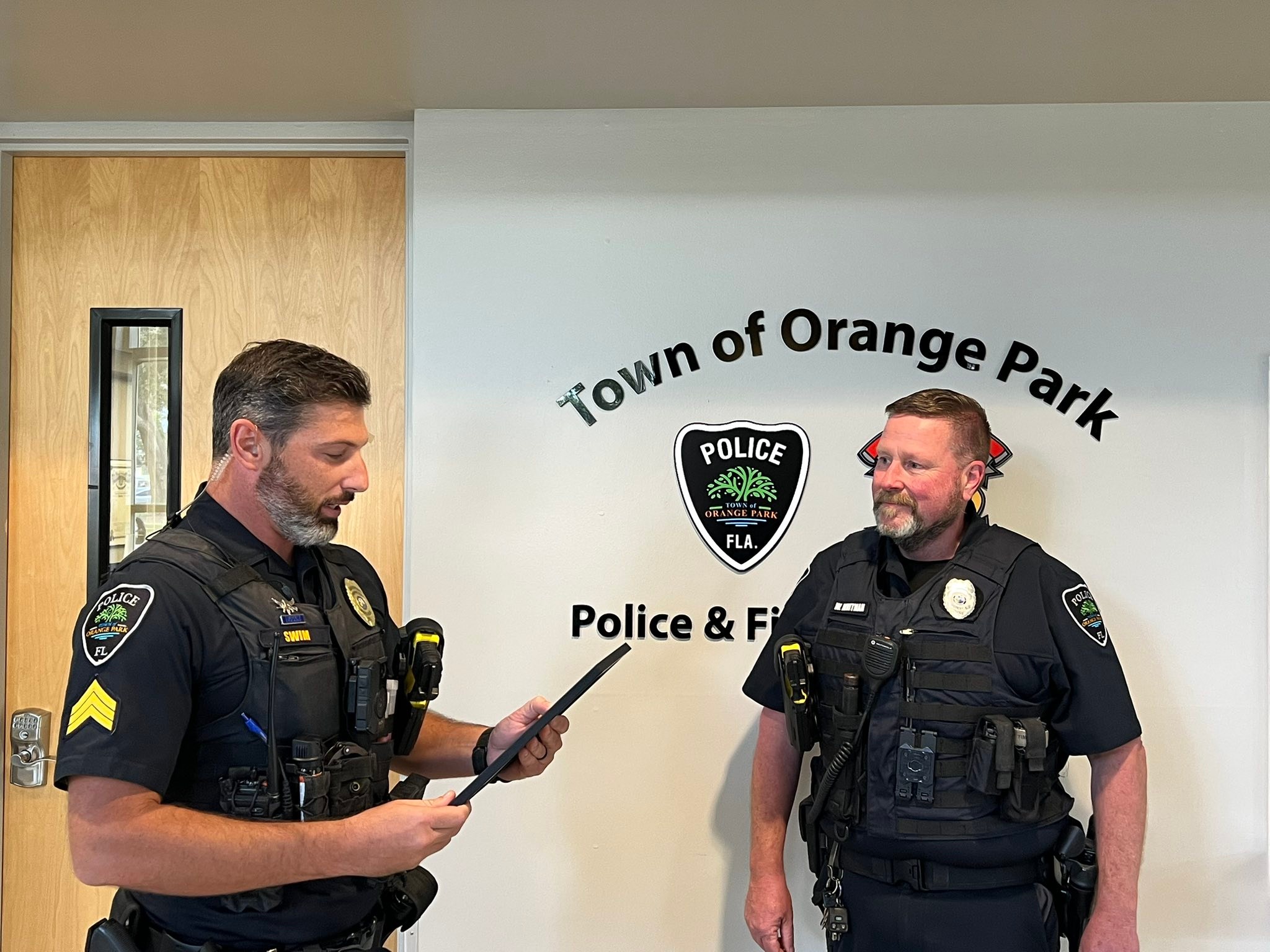 Orange Park Police Department