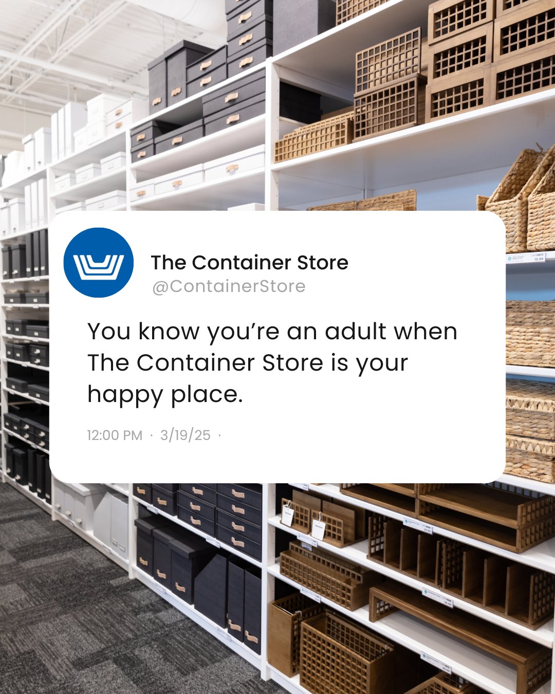 The Container Store