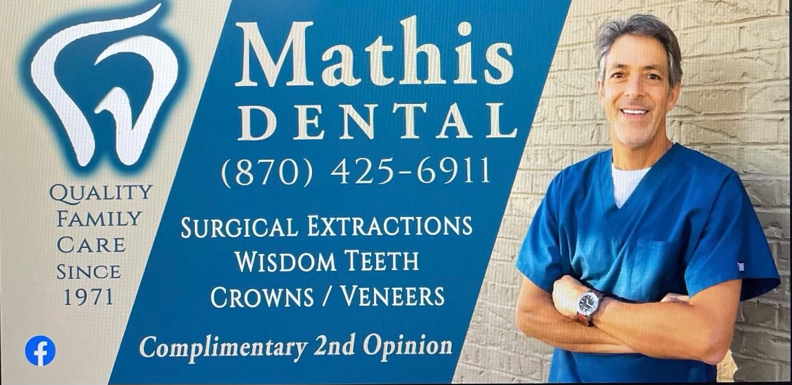 Mathis Dental, Eric K. Mathis DDS