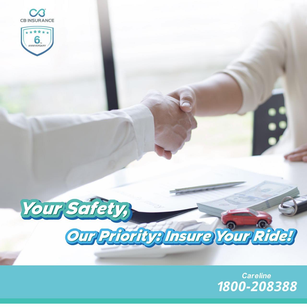 CB General Insurance Plc. | Phnom Penh