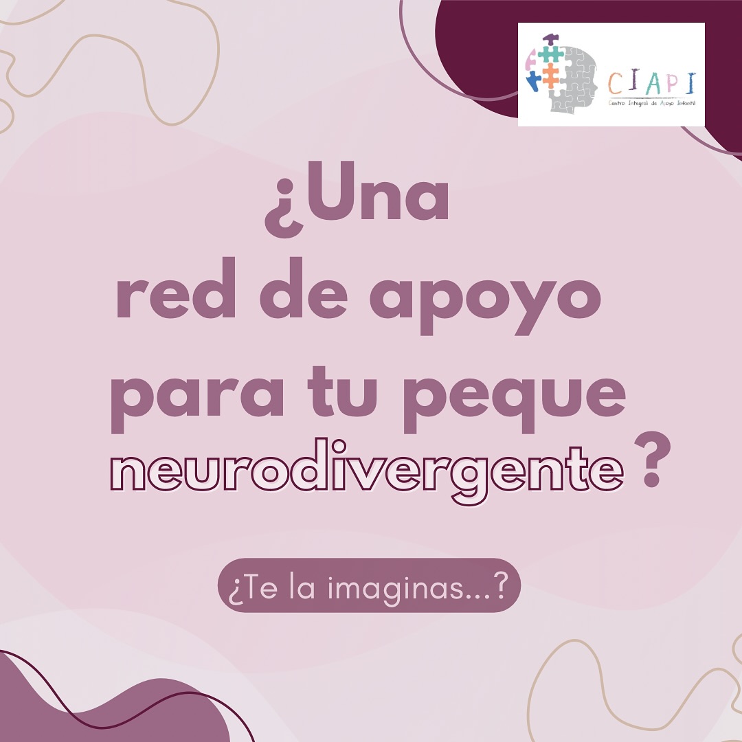 CIAPI - ¿Qué es una Red de Apoyo para Peques...
