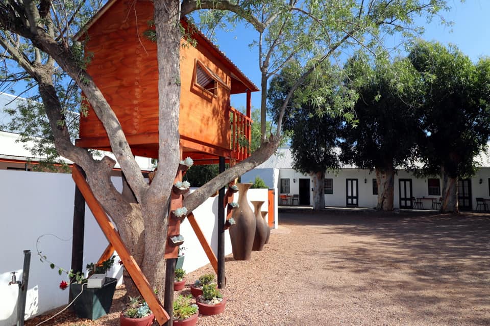 Le Roux B&B | Ladismith