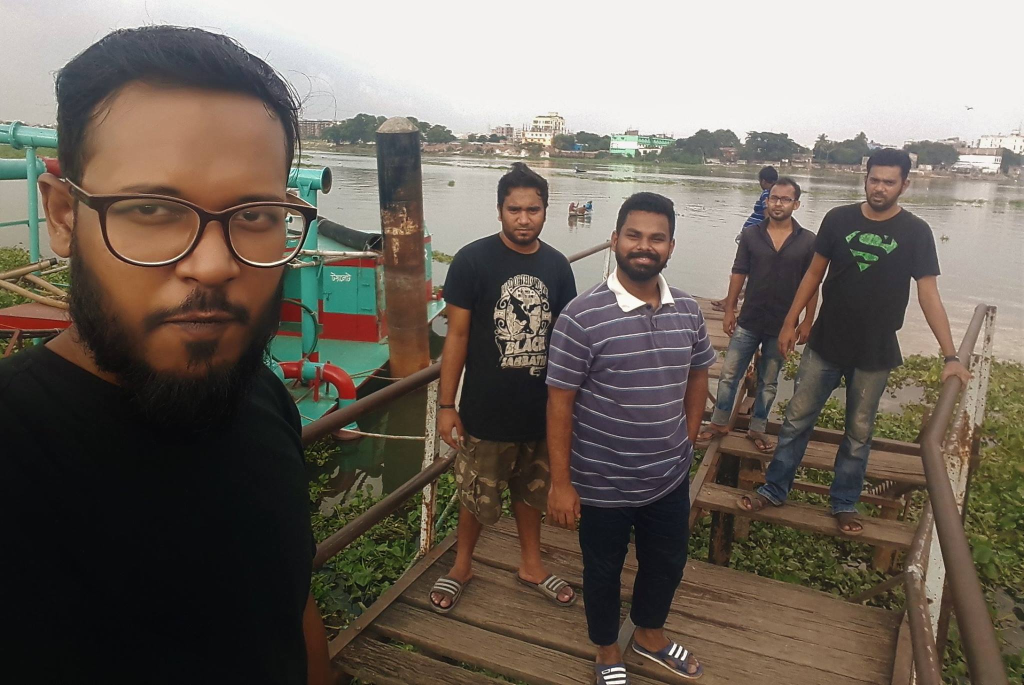 S R Shamim Rahman