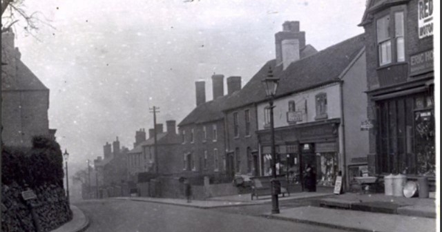Once - Windmill Hill, Colley Gate, Cradley... Once upon a time in the ...