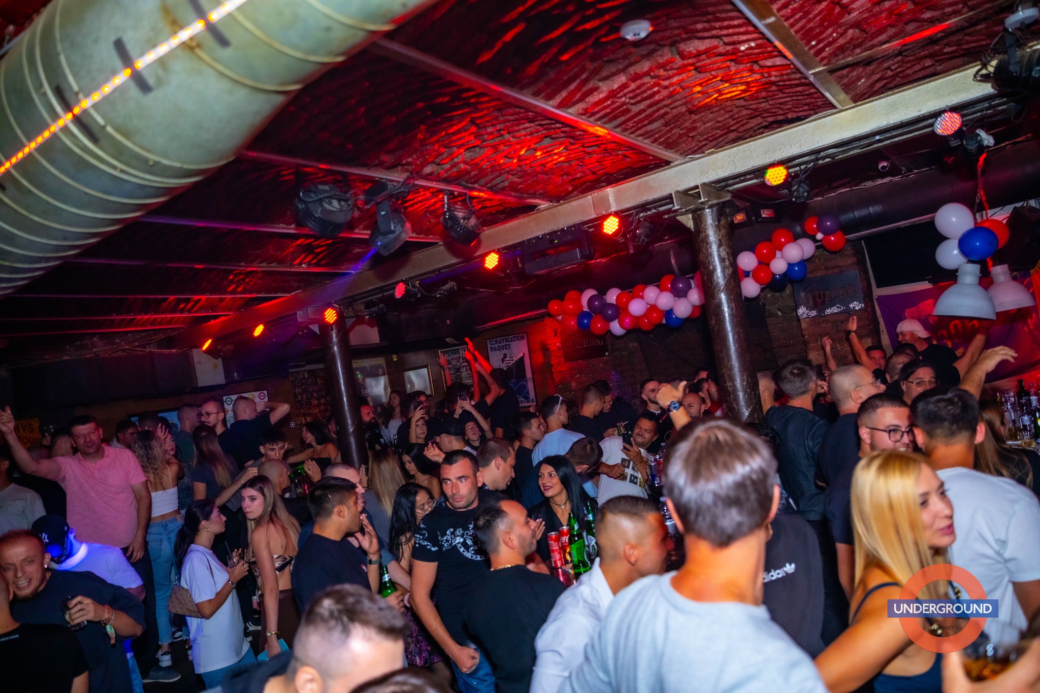 Club UNDERGROUND added a new photo. - Club UNDERGROUND