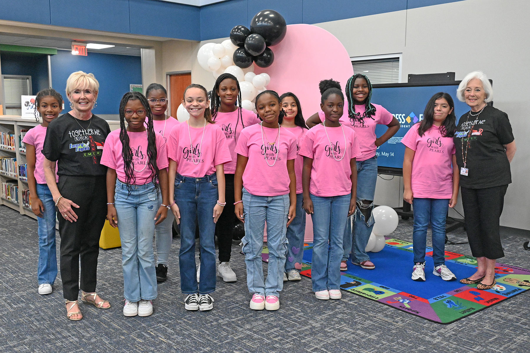 Rennell Elementary | Cypress TX