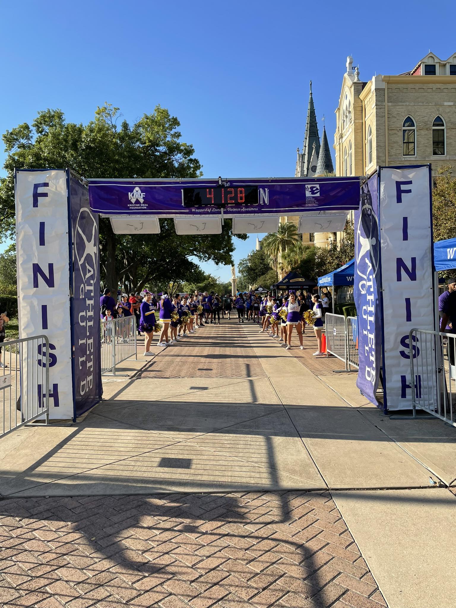 Love the run you re with 5k