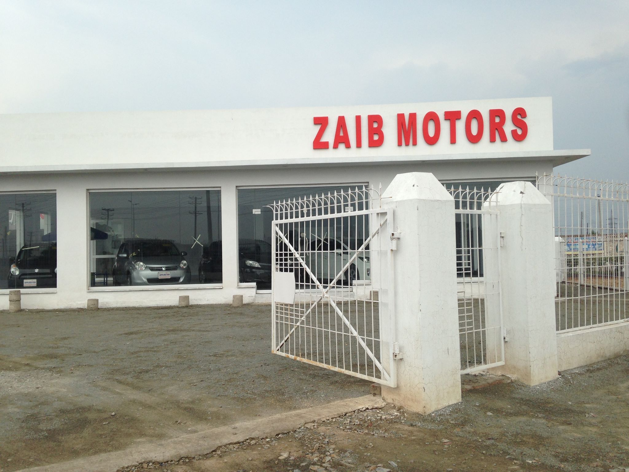 Zaib Motors | Faisalabad