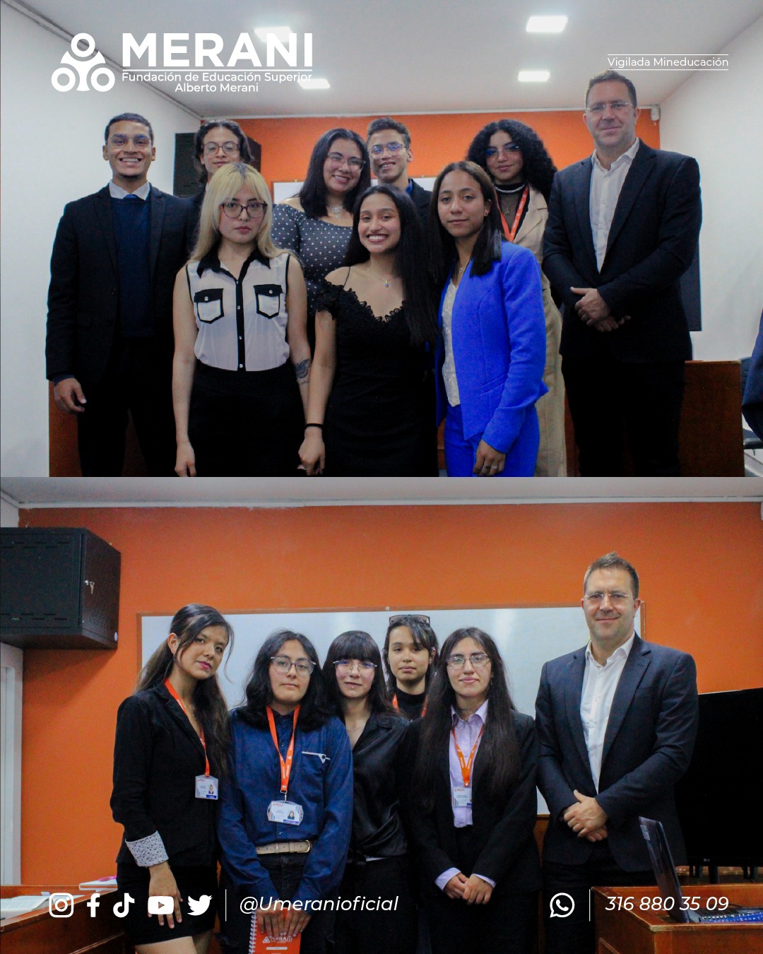 Fundación de Educación Superior Alberto Merani | Bogotá
