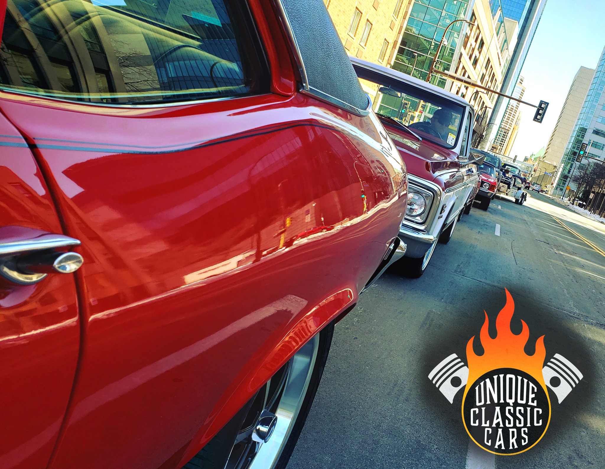 Unique - Unique Classic Cars is back at the Twin Cities Auto Show! See ...