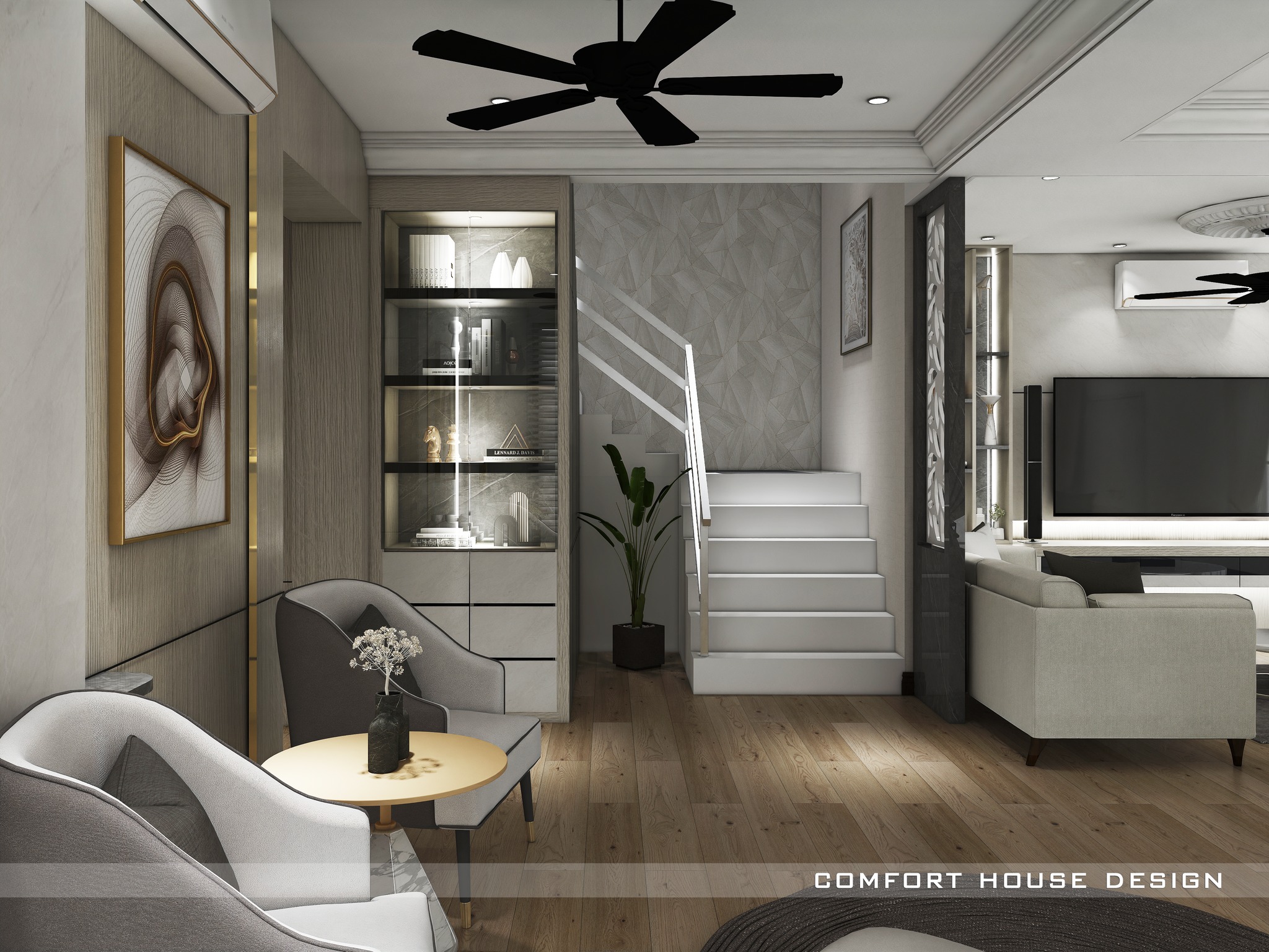 Comfort House Design | Kulim