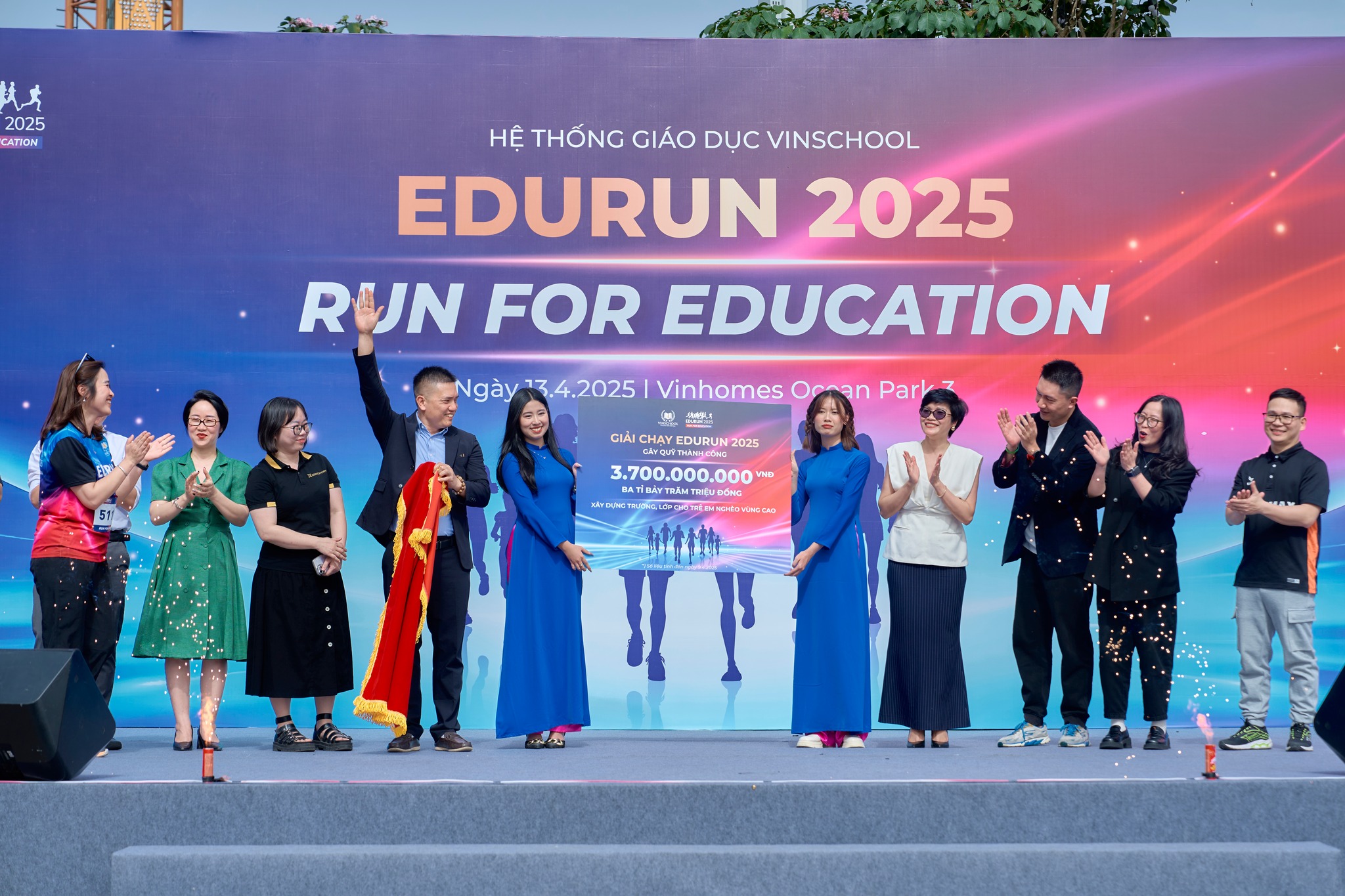 Vinschool - EDURUN 2025 – HÀNH TRÌNH GẮN KẾT GIA ĐÌNH VÀ... | Facebook