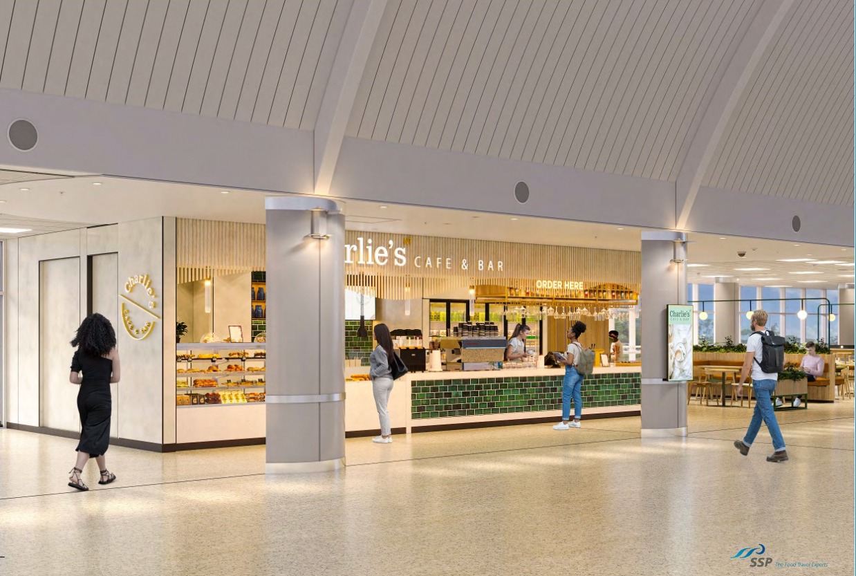 Darwin - Temporary Closure: Pronto Café – Main Terminal Concourse ...