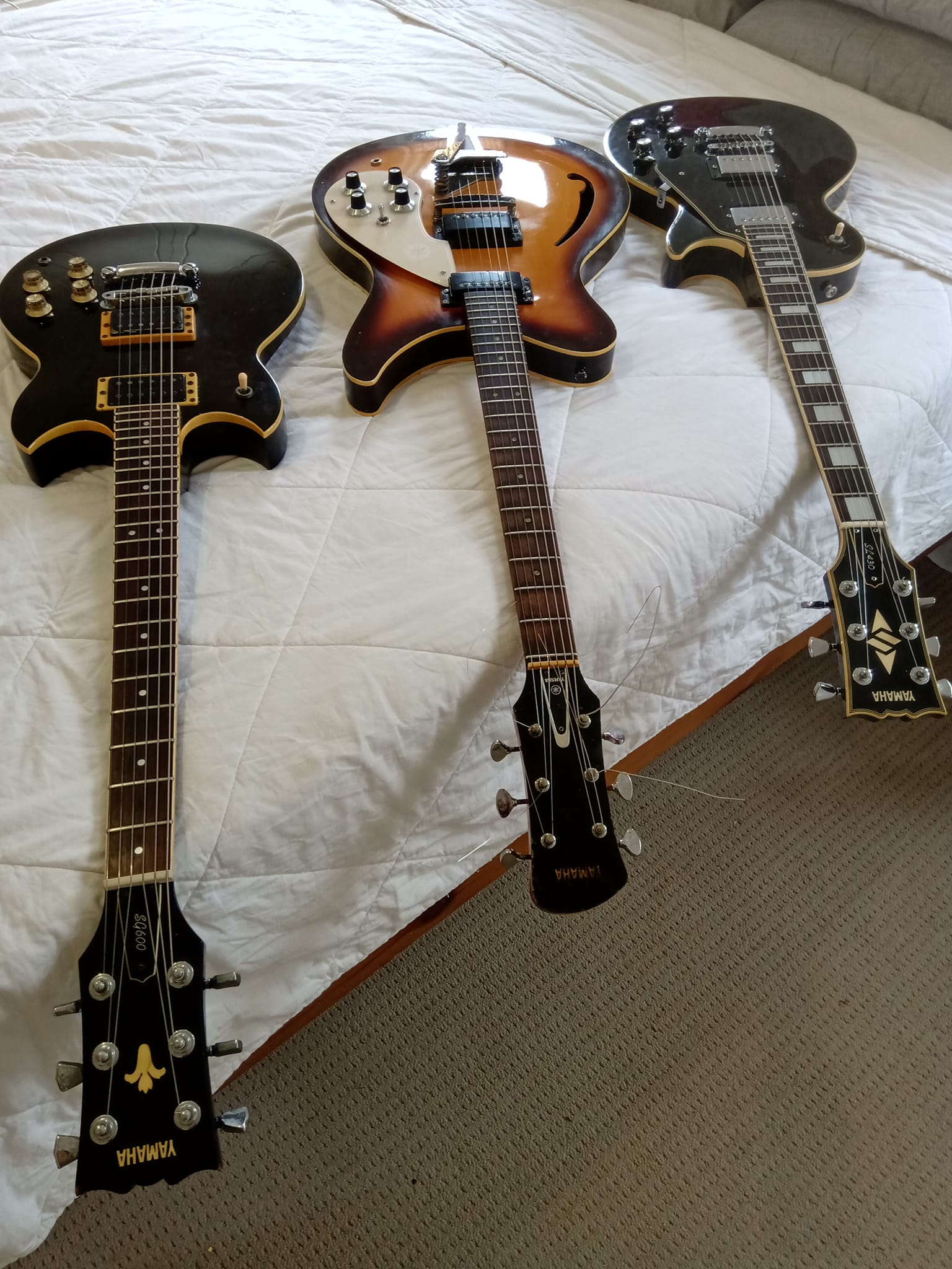 Yamaha SA-15 (or Yamaha SA-15D) 1968-72. Anyone plays one? Do you