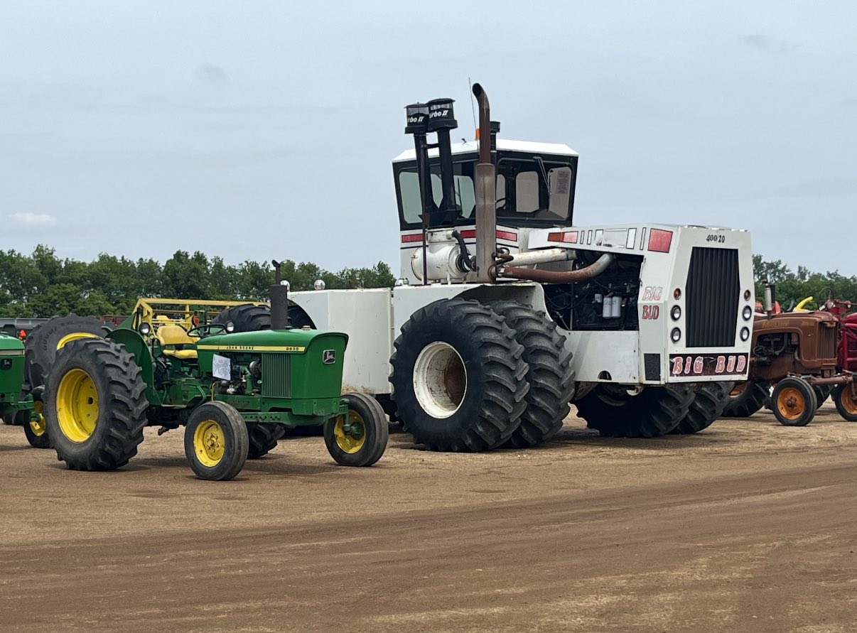 June vehicle and machinery consignment sale online auction