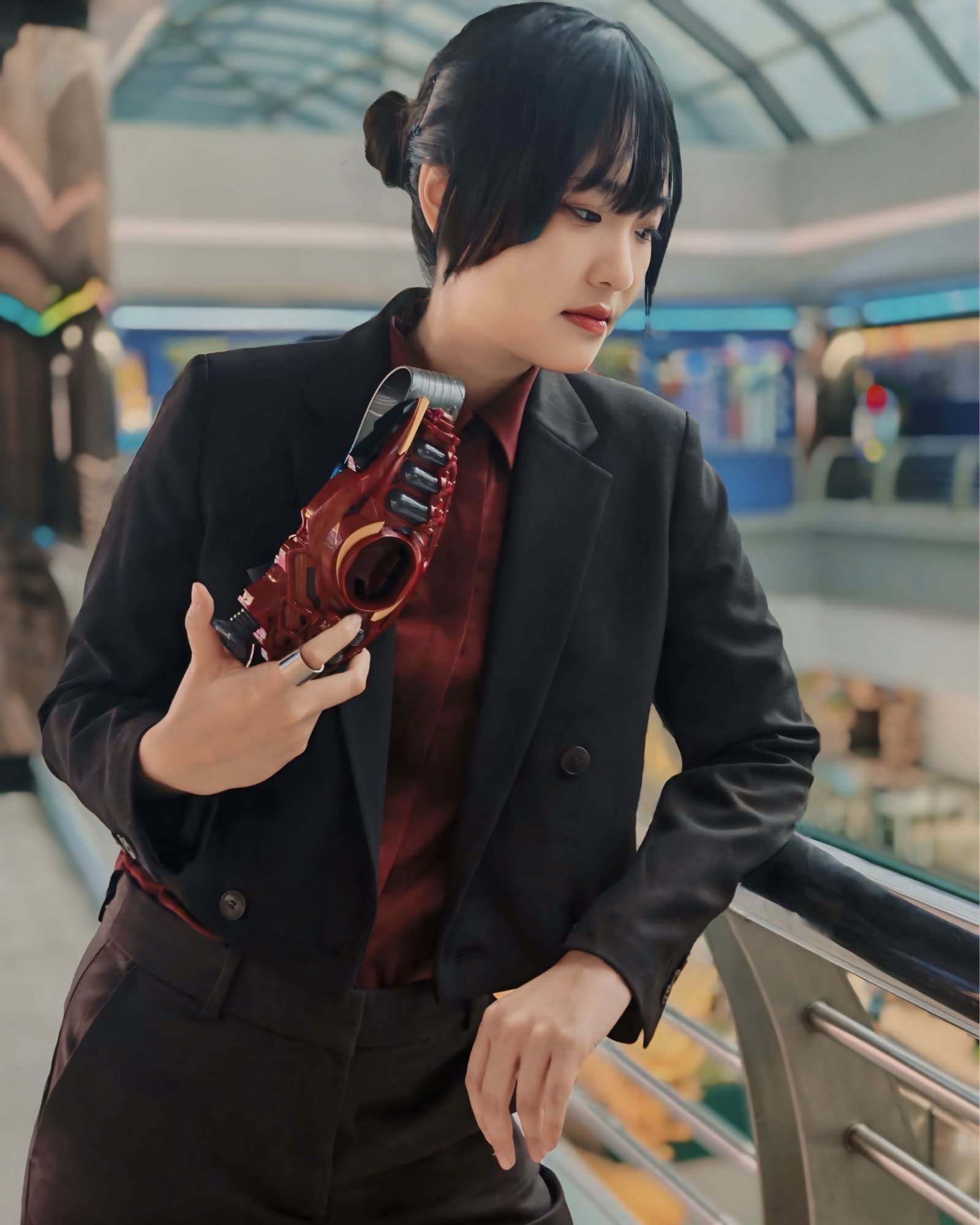 Henshin - Kamen Rider ZX, the 10th Kamen Rider who returned in
