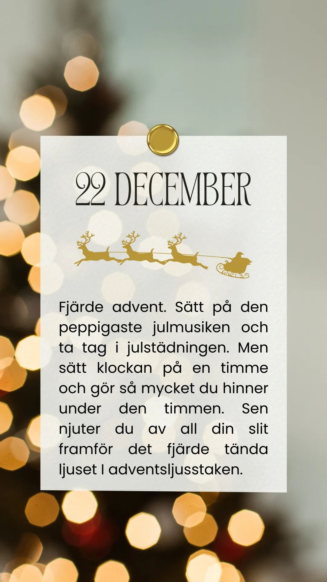 Helenes underbara jul | Hjärup