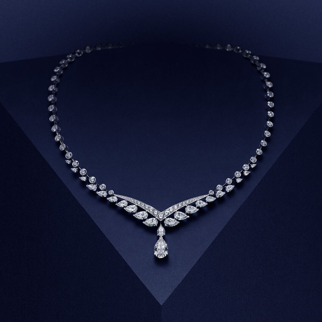 Chaumet - ショーメは、これまでに世界の皇室・王室に2,000を超える
