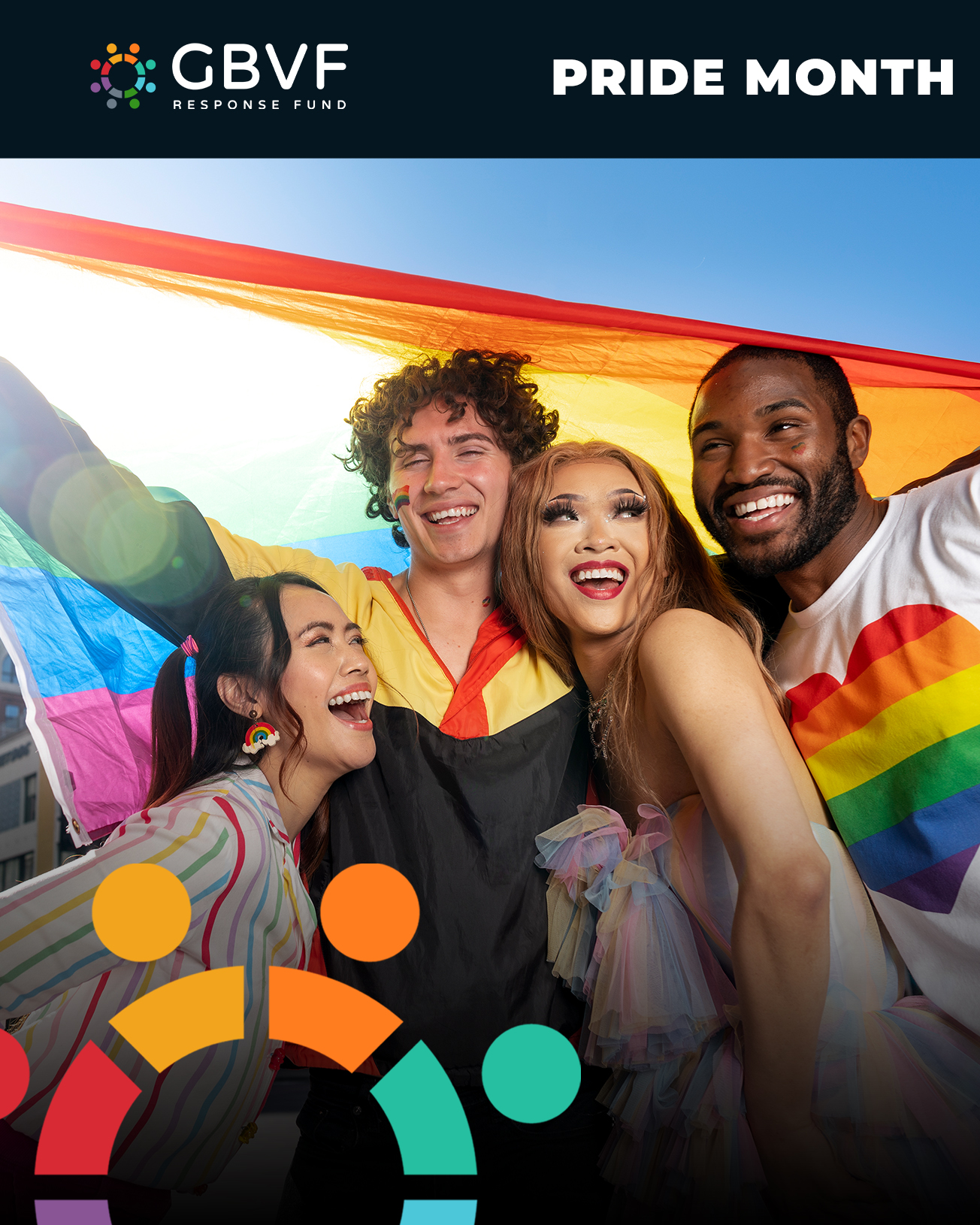 🌈 South Africa celebrates Pride... - GBVF Response Fund1 | Facebook