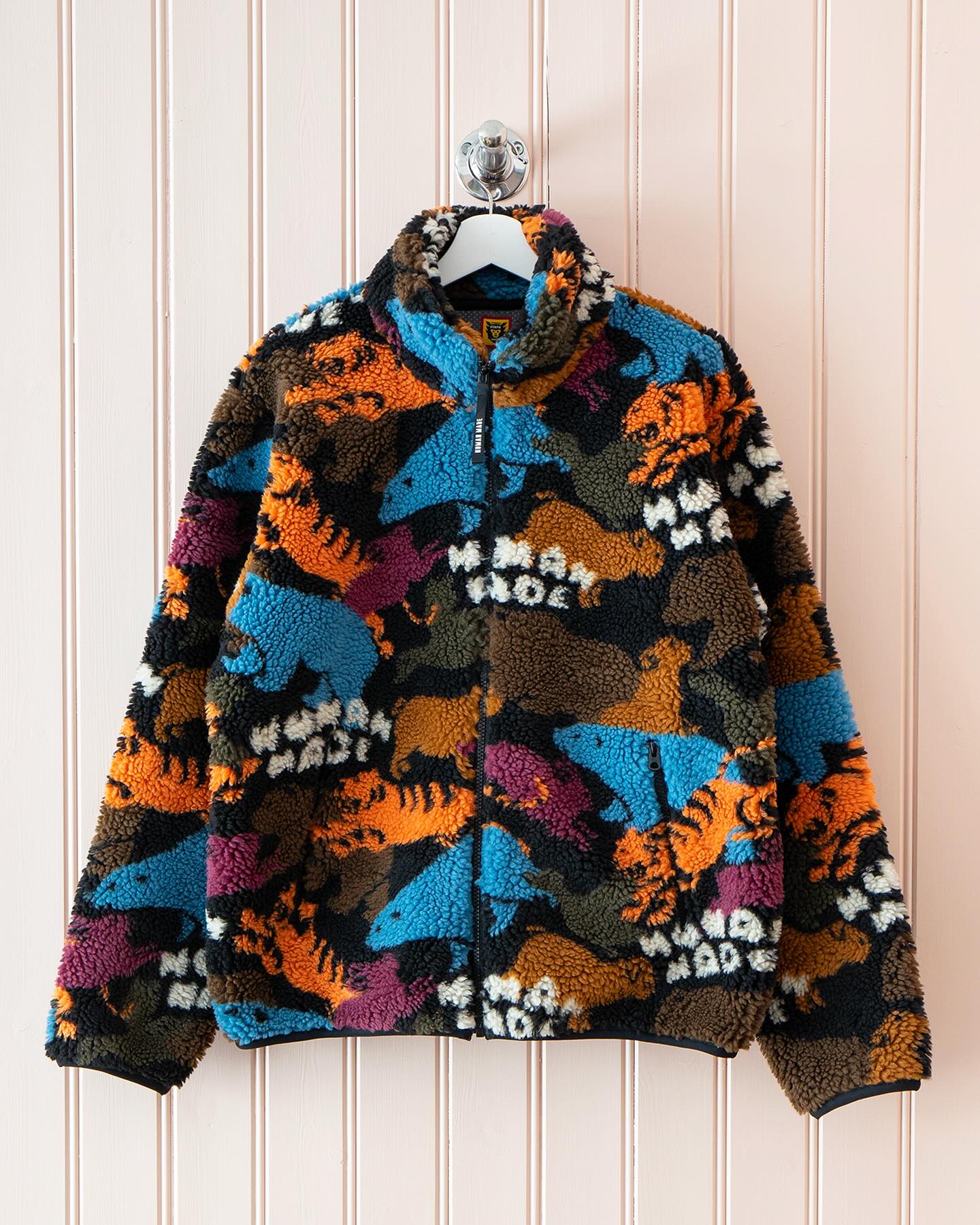 HUMAN MADE Animal Fleece Jacket 【公式通販】