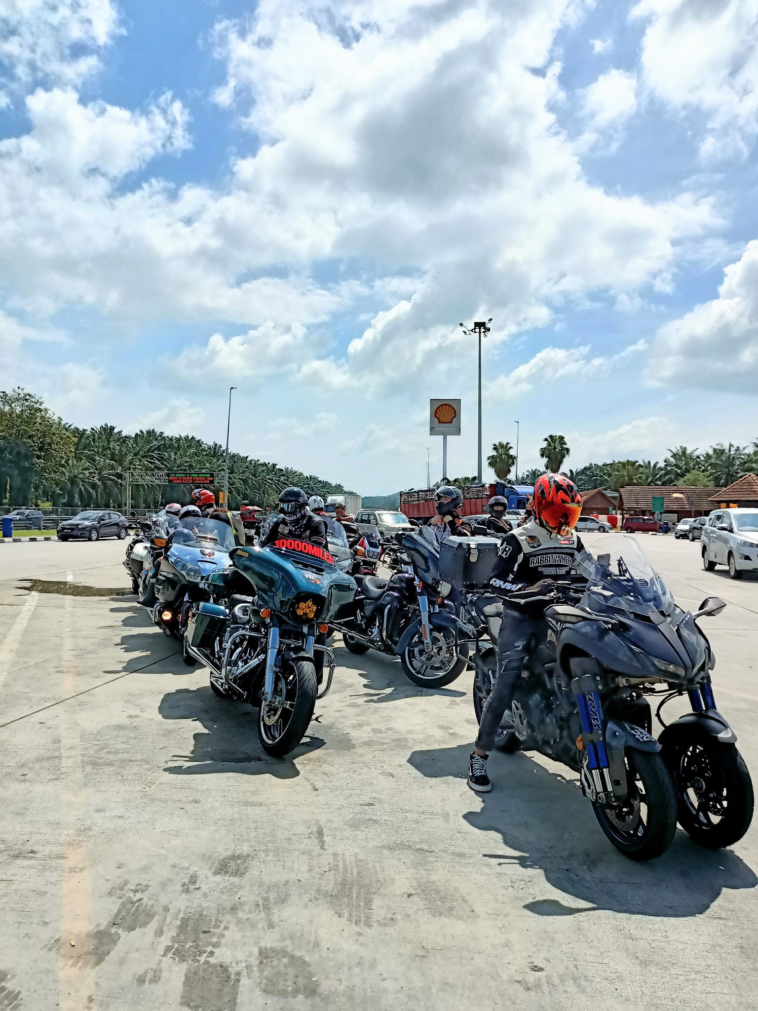 China Rally - China Rally added a new photo — at ASEAN.