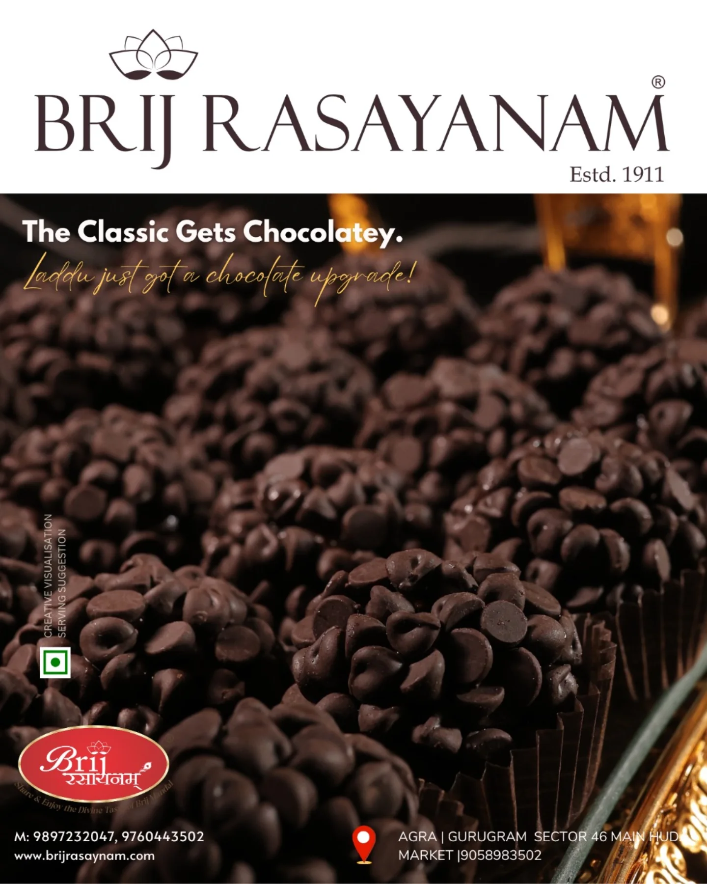 Brij Rasayanam Misthan Bhandar