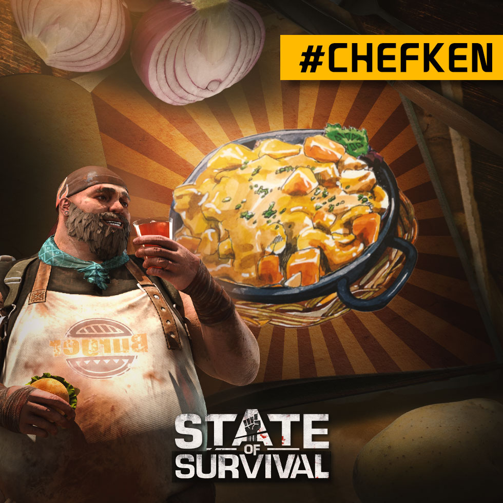 State - Chef 🧑🏿‍🍳Ken's Recipe Column, Part 3️⃣ The third part of 🧑🏿‍🍳 ...