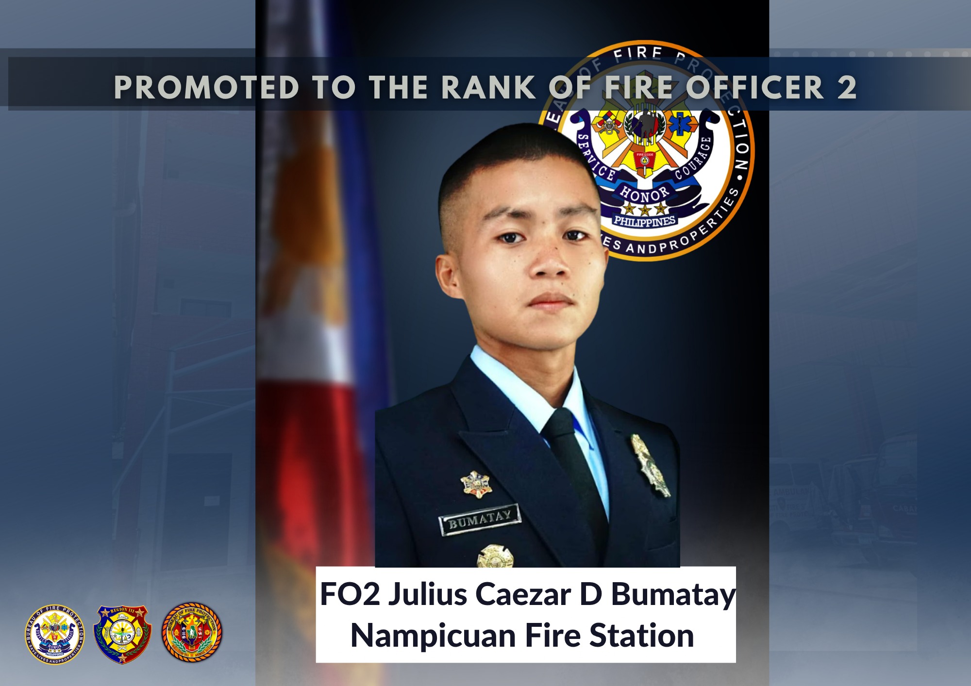 Nueva Ecija... - Nueva Ecija Provincial Office BFP R3
