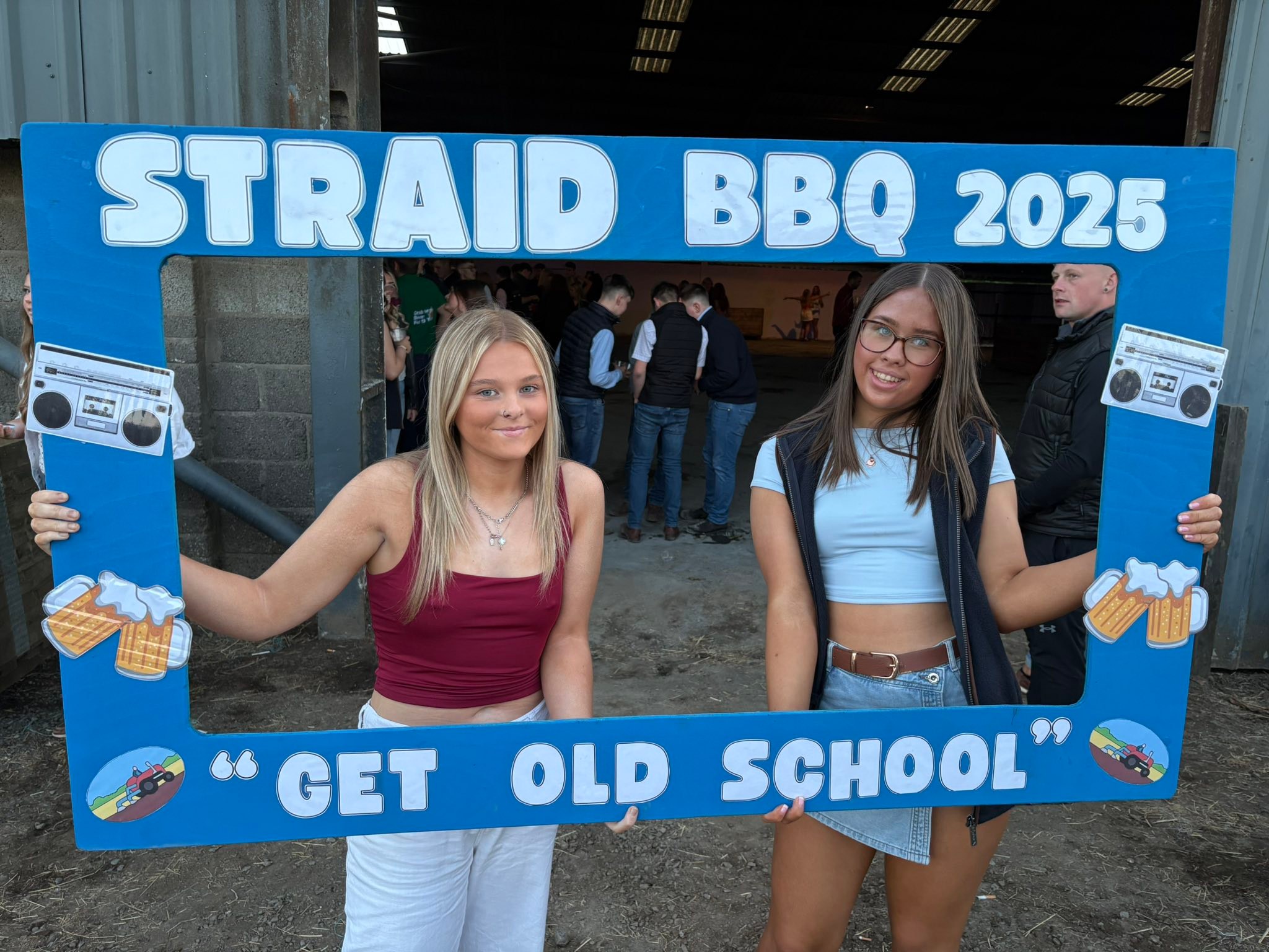 Straid Young Farmers Club... - Straid Young Farmers Club