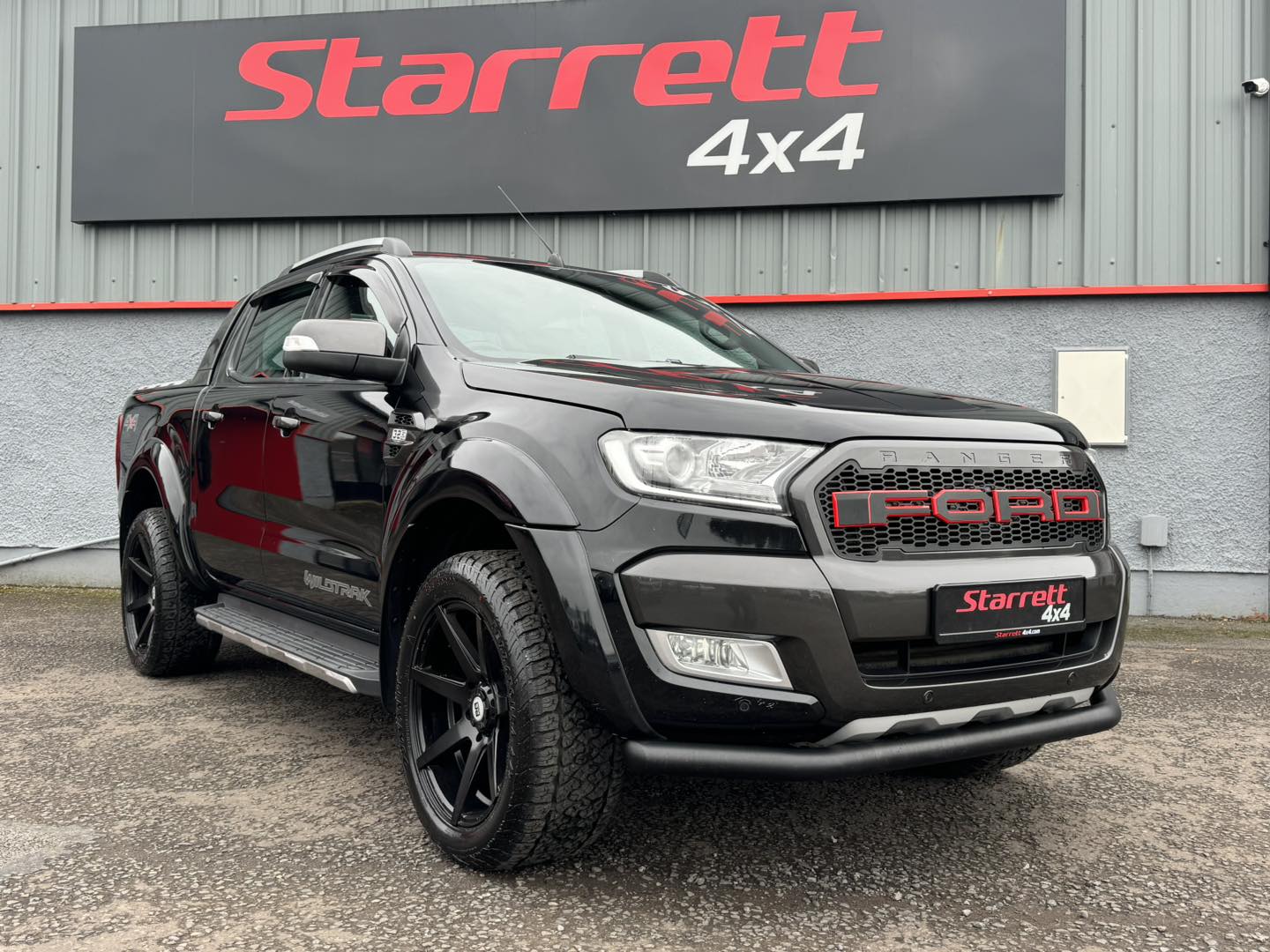 Starrett 4x4 - ⚫️🔴 CHECK OUT THIS BEAUTY 🔴⚫️ April 2016...