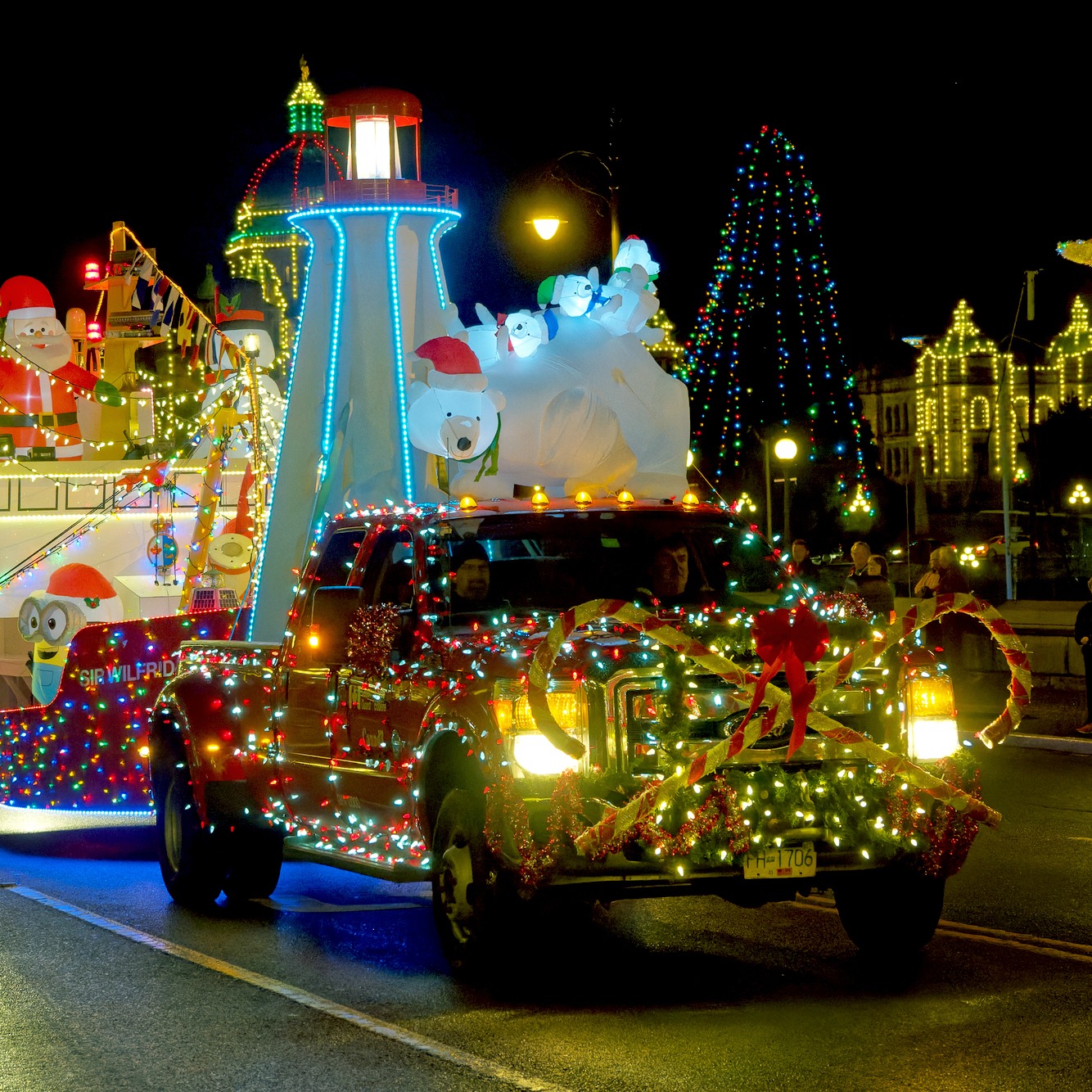 December Parade