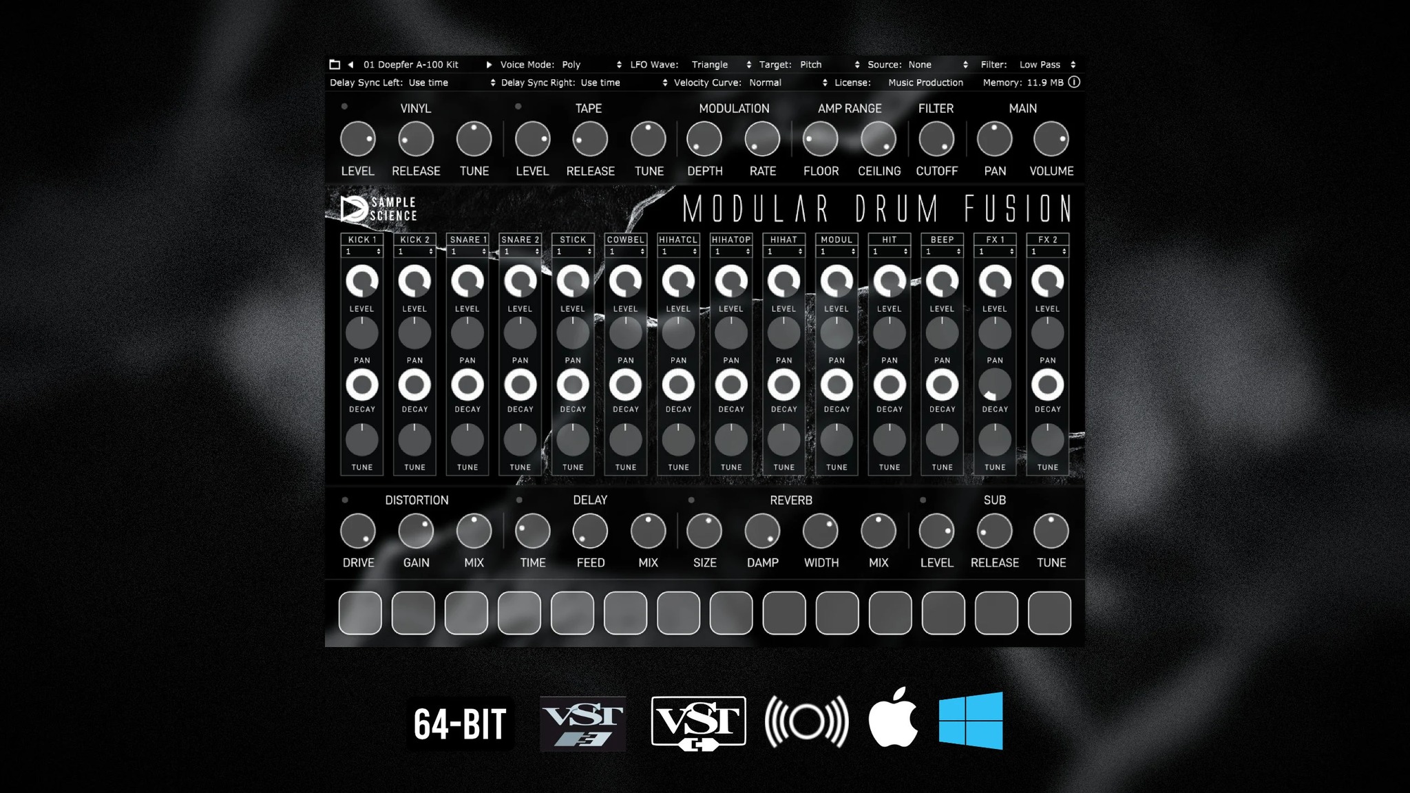 SampleScience