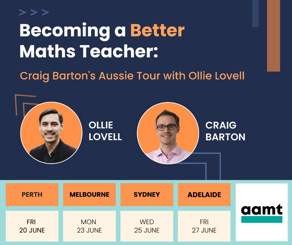 The Australian Association of Mathematics Teachers