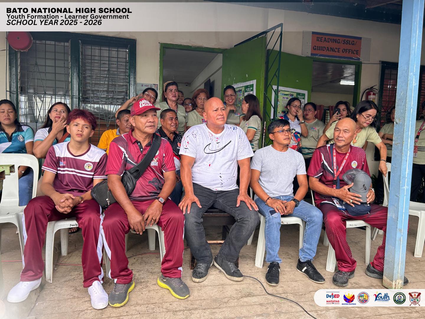 Bato National High School - DepEd Davao del Sur