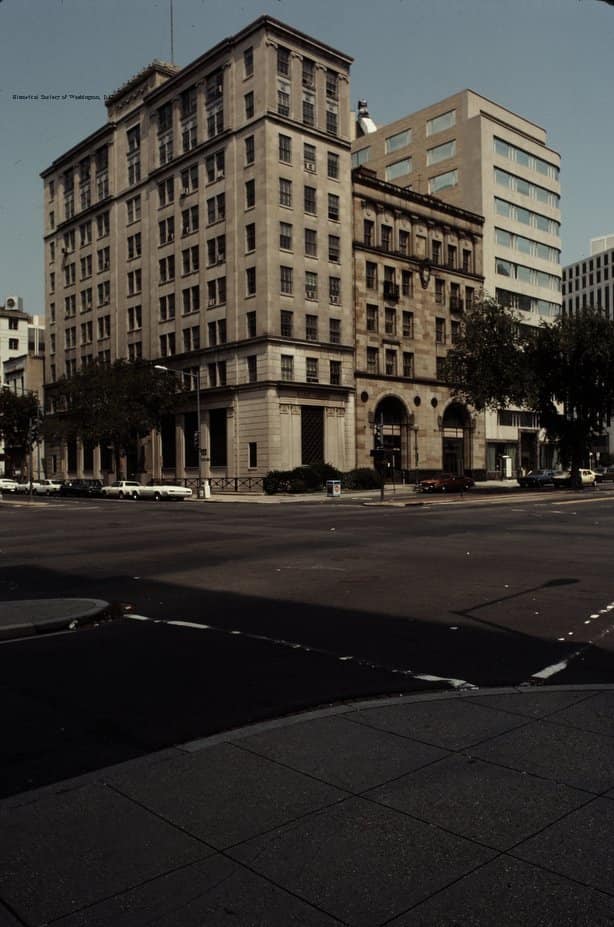 The Wire Building | Washington D.C. DC