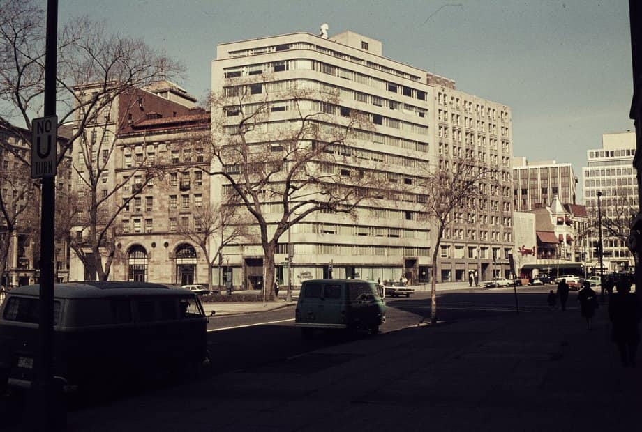 The Wire Building | Washington D.C. DC