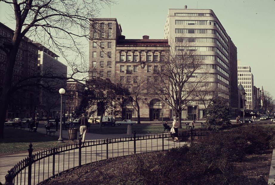 The Wire Building | Washington D.C. DC