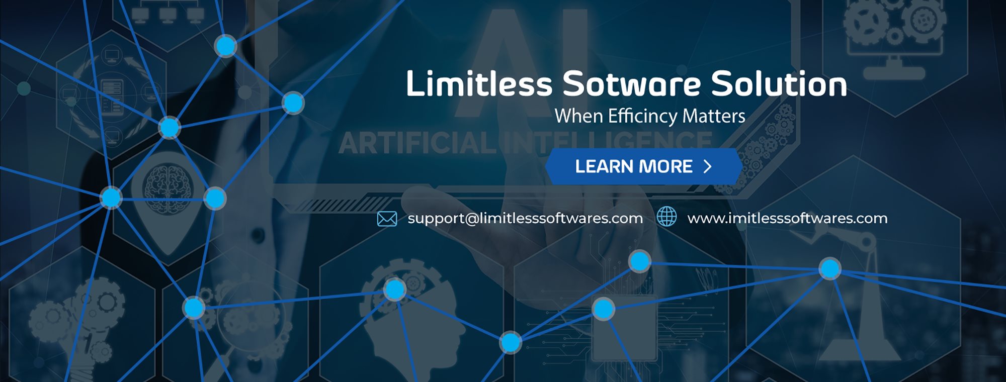 Limitless Software Solution | Dallas TX