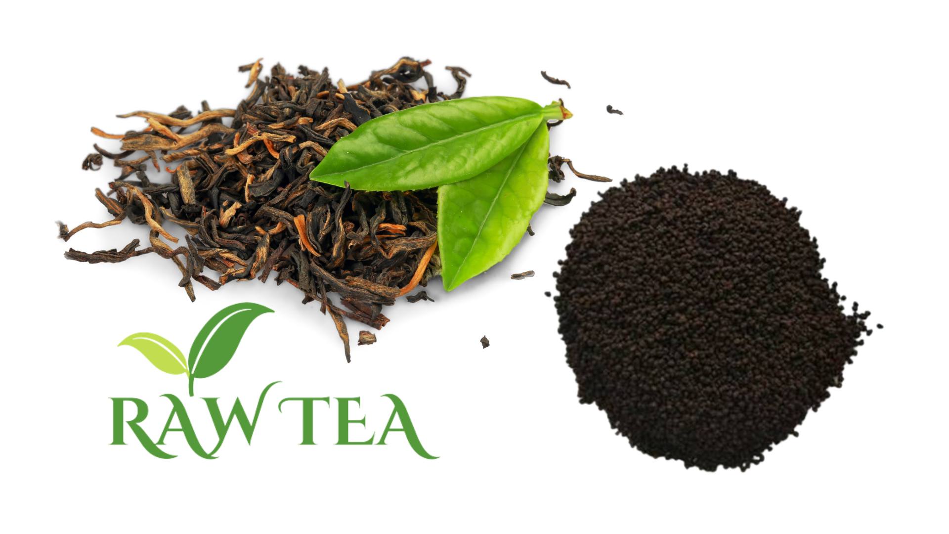 Sylhet Raw Tea