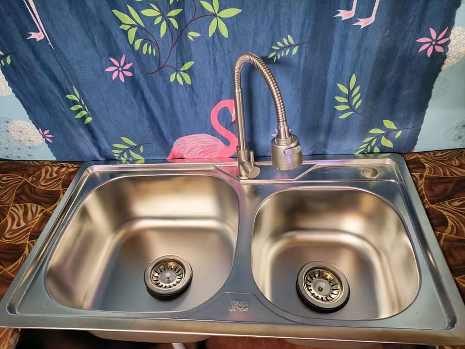 Sink / Lababo Stainless | Dasmariñas