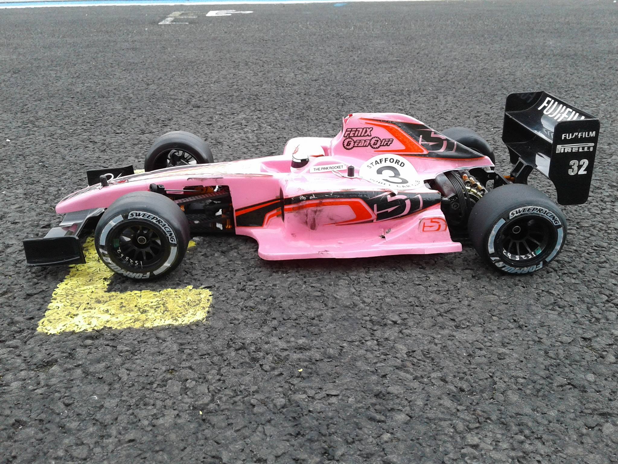 ORE Racing