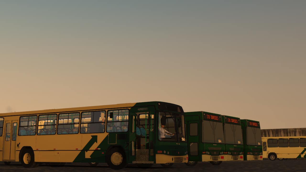 JDF Bus Skin - Fala meu povo !!! Boa tarde!!! Quero...