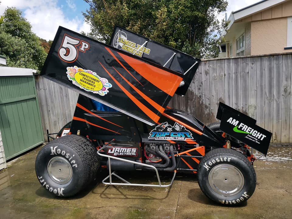 Clive Cooper Racing