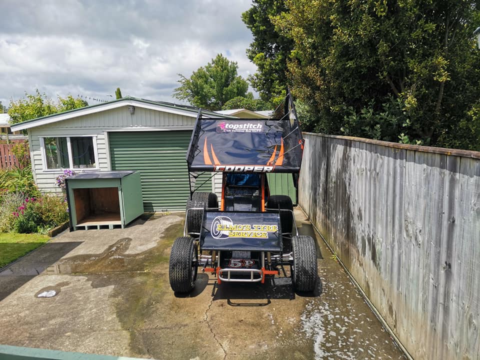 Clive Cooper Racing