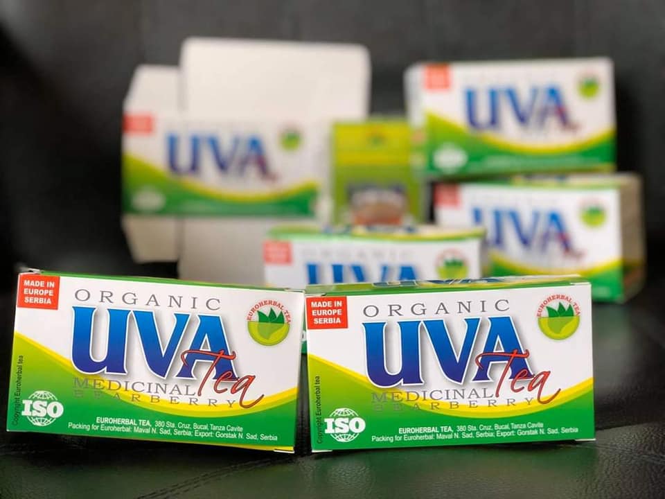 UVA Euroherbal Tea- Cavite | General Mariano Alvarez