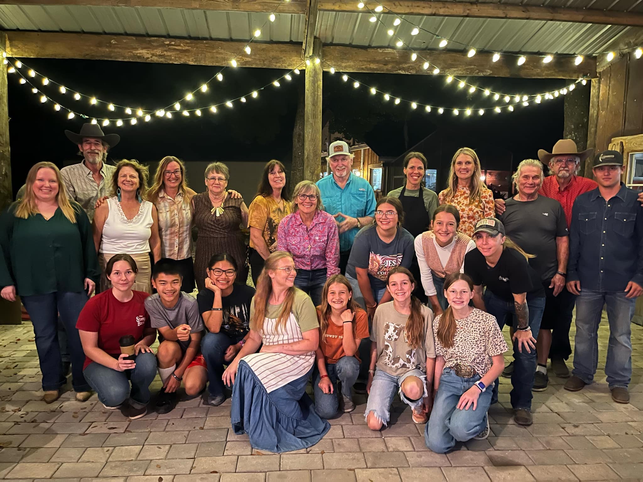 The Stomp Barn Ranch