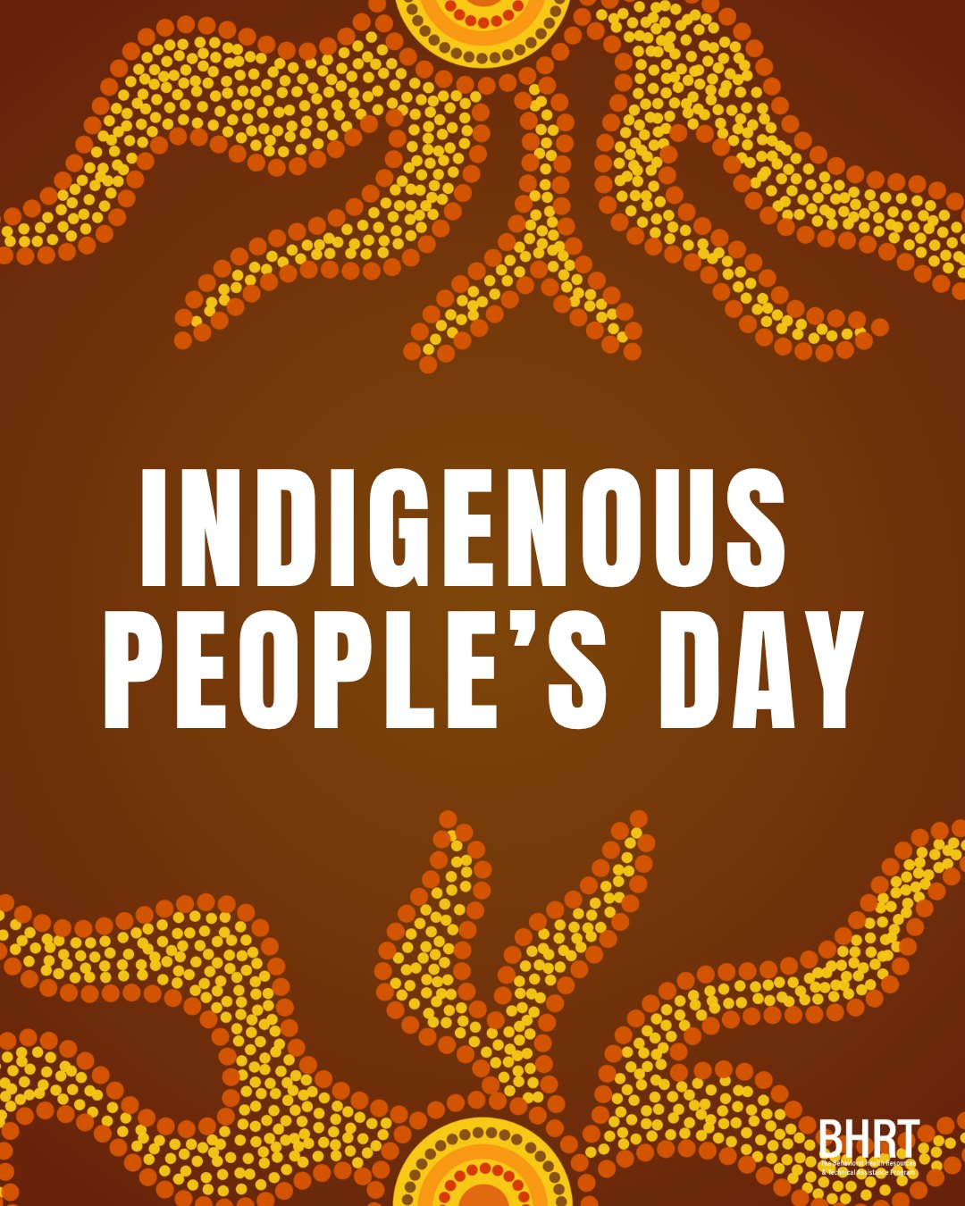 Today we honor Indigenous Peoples’ Day — a time to recognize the ...
